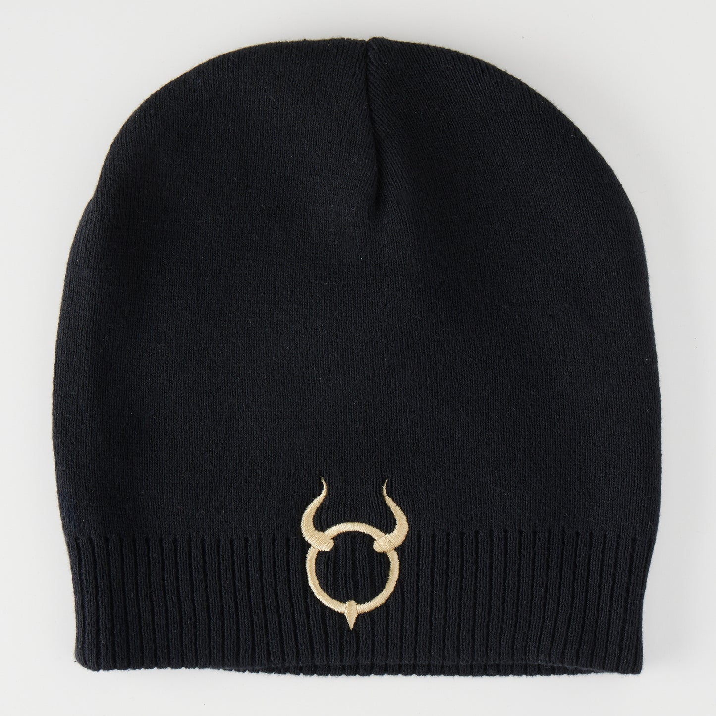 A Sinful Food Port Authority Beanie.