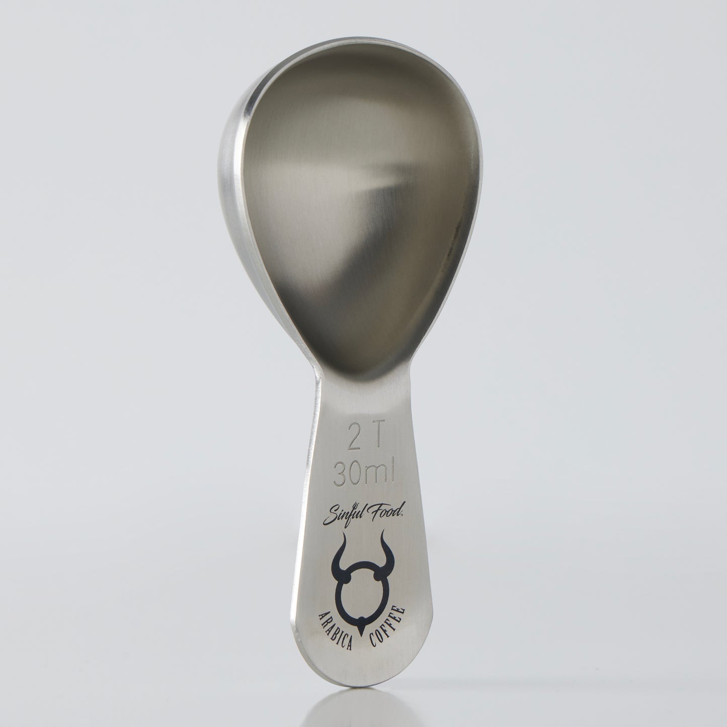 Sinful Food Coffee Scoop (The Perfect Scoop)