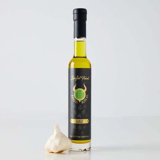 Garlic Olive Oil  6.7 fl oz (200 mL)