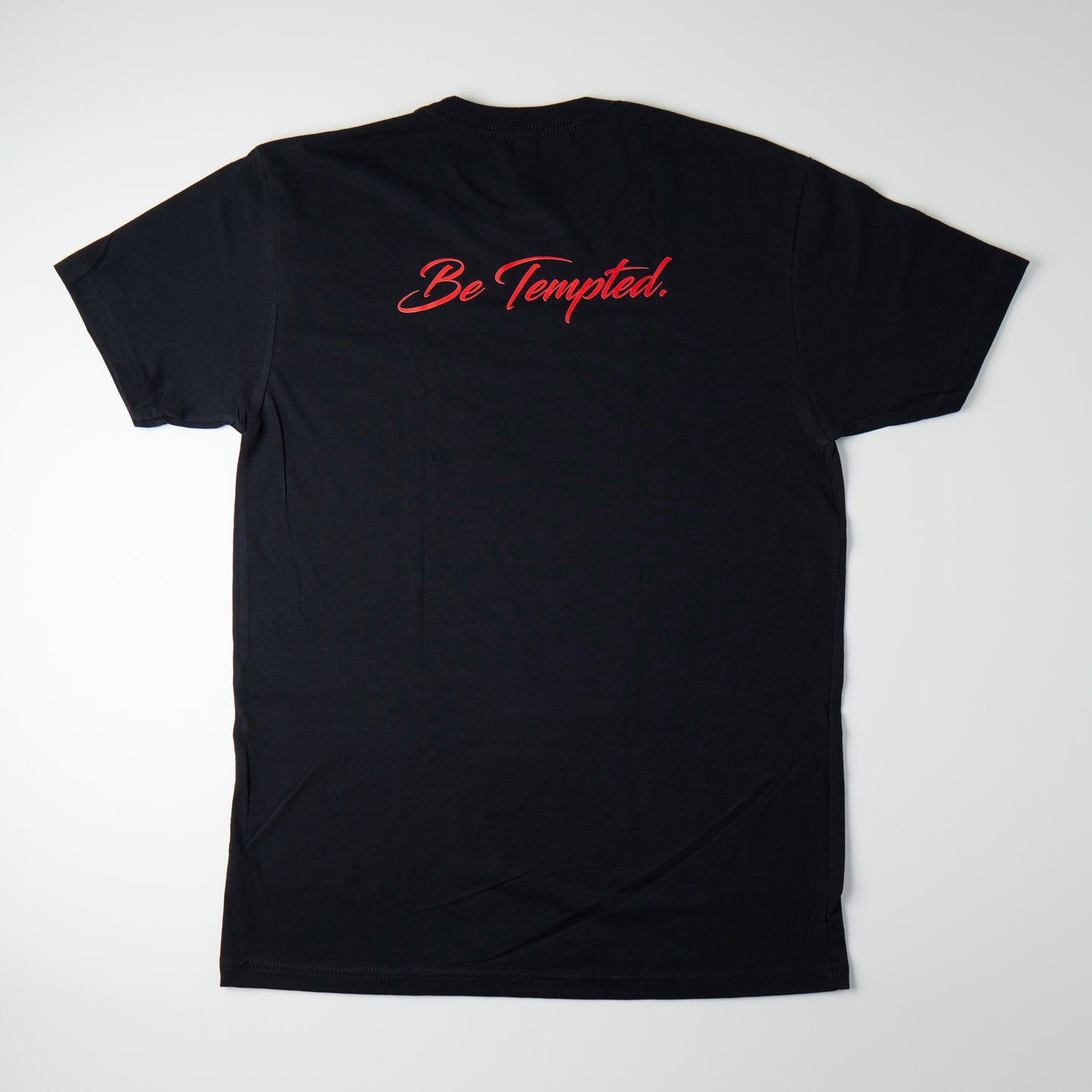 A Sinful Food T-Shirt (Back).