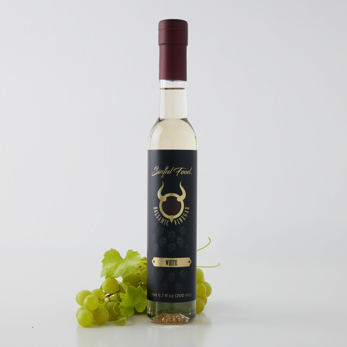 White Balsamic Vinegar 6.7 fl oz (200 mL)