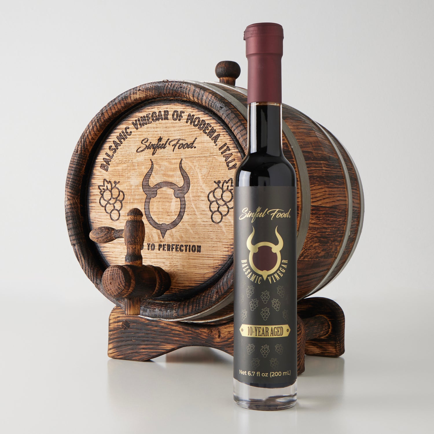 Balsamic Vinegars