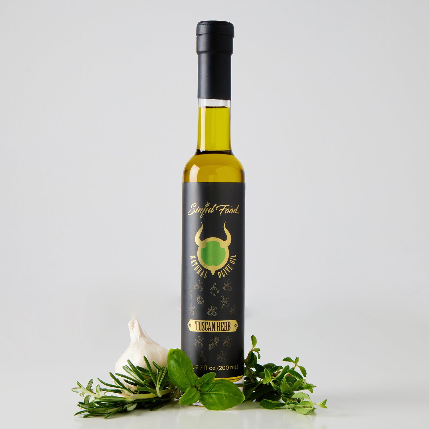 Fused Olive Oils