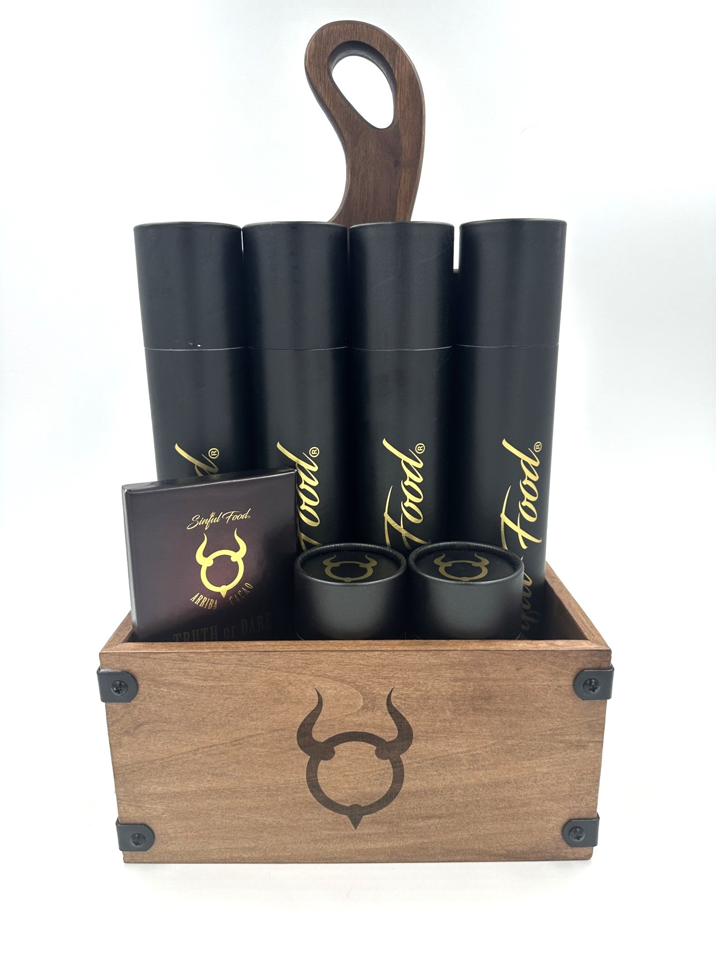 Sinful Food Gift Box