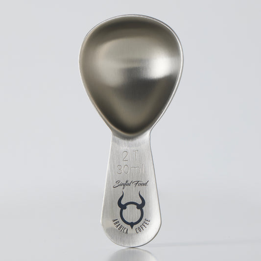 Sinful Food Coffee Scoop (The Perfect Scoop)