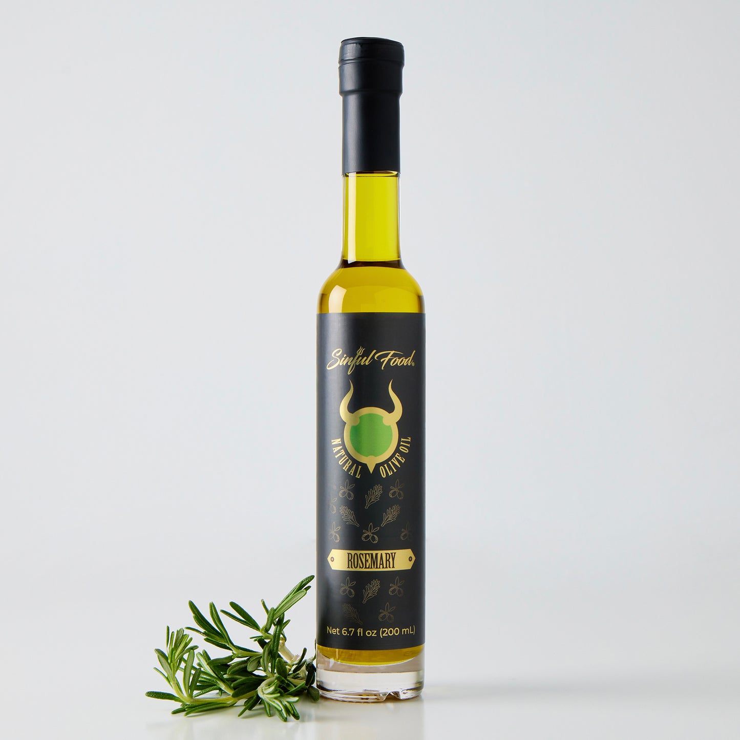 Rosemary Olive Oil  6.7 fl oz (200 mL)
