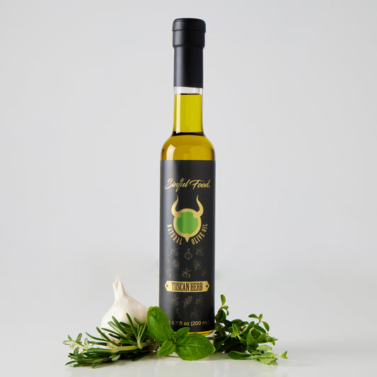 Tuscan Herb Olive Oil  6.7 fl oz (200 mL)