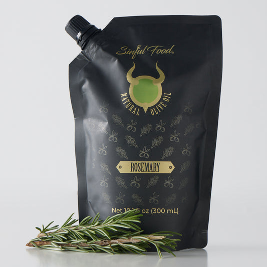 A Rosemary Olive Oil Refill.