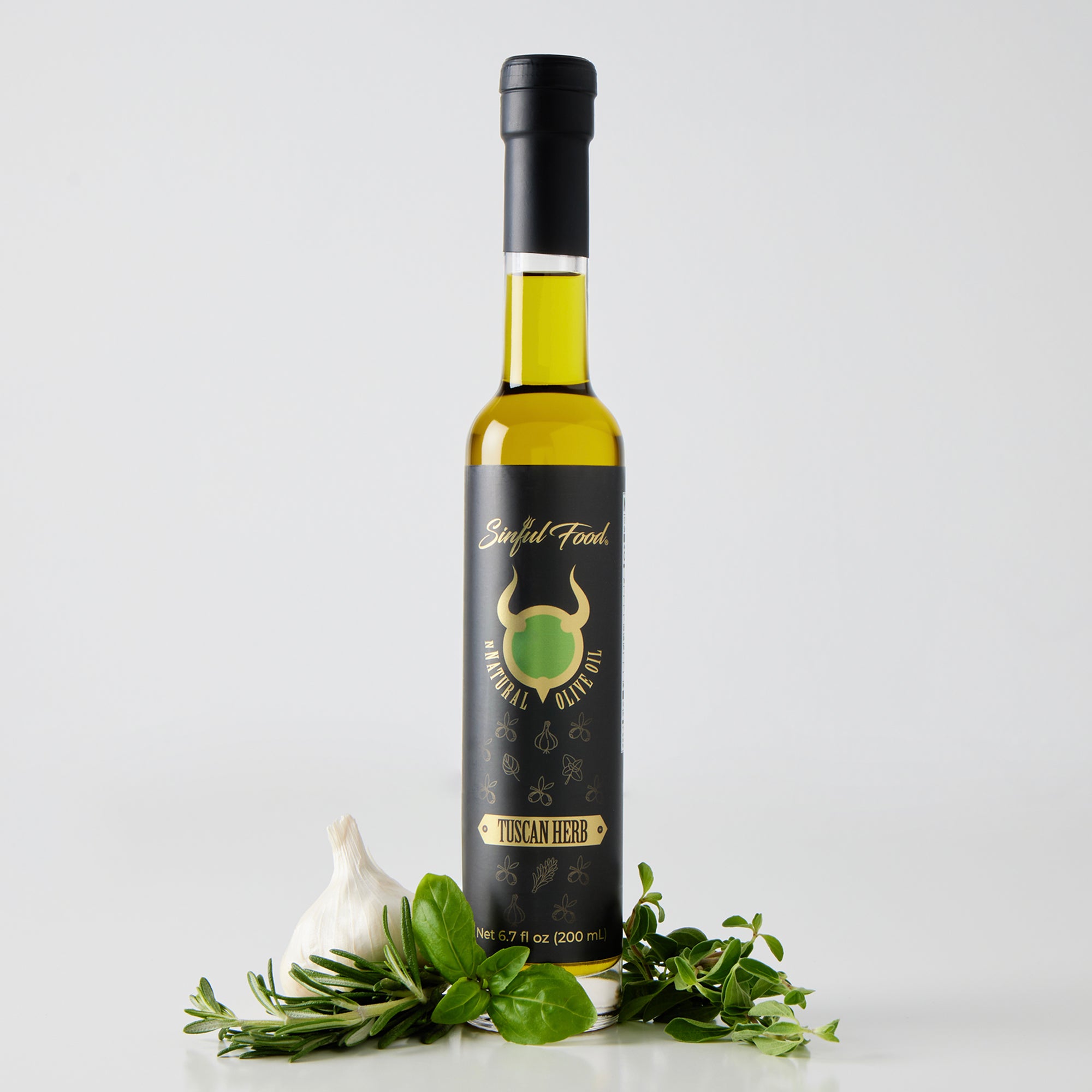 Fused Olive Oils – Sinful Food